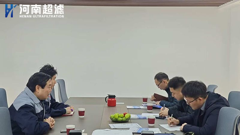 河南航天蒞臨我司進行二方審核，共促質(zhì)量管理提升